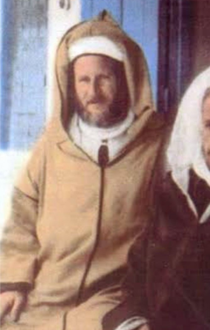 Clinging to the Path