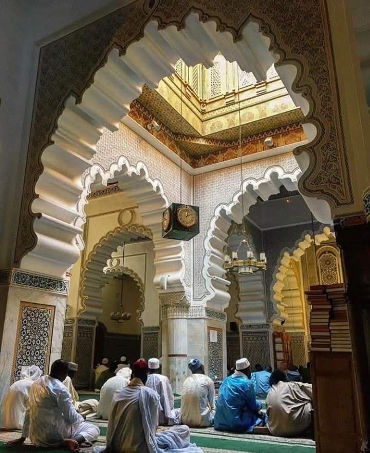 Veils Between Creation and&nbsp;Allah